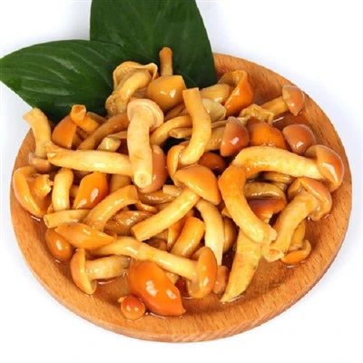 Nấm đóng hộp Menako